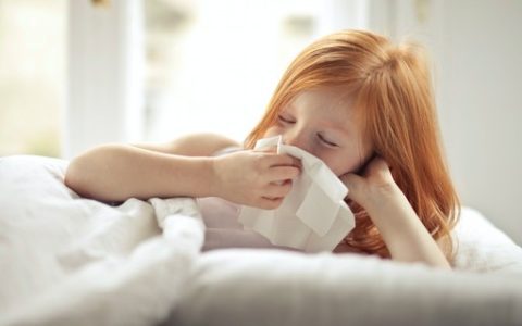 Influenza cases in children increased by 500% in Australia - Revista Cresser