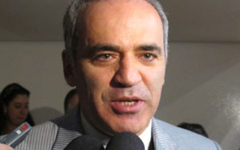 Russia names Kasparov, one of the greatest names in chess history, a 'foreign agent'.  World