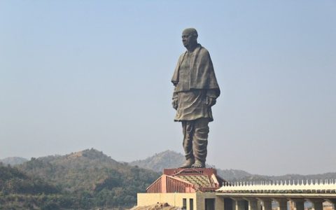 World's largest statue in India is 5 times the size of Christ the Redeemer Home & Garden