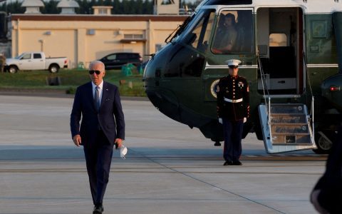 Biden confirmed that he would militarily defend Taiwan against a possible Chinese attack.  World