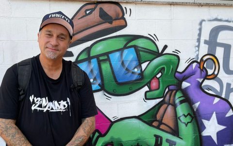 Event in Rio brings together skateboarding, urban arts and the creative economy
