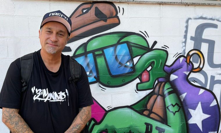 Event in Rio brings together skateboarding, urban arts and the creative economy