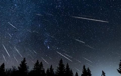 Thousands of meteors: Astronomers predict epic storm next week - 5/27/2022