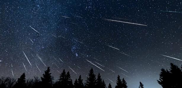 Thousands of meteors: Astronomers predict epic storm next week - 5/27/2022