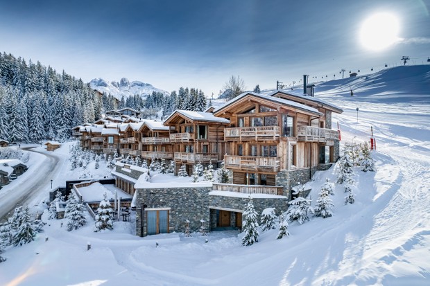 9 Luxury Hotels In The Snow To Stay In On Your Next Vacation! (Photo: Final Collection / Disclosure)