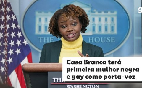 Black, Gay, Immigrant, Columbia Graduate: See Who Karine Jean-Pierre Is, The New White House Spokesperson.  World