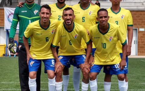 Brazil wins World Cup bronze for cerebral palsy