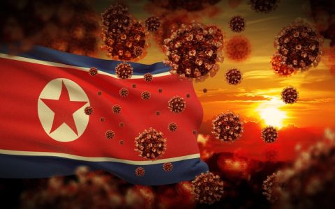 China helped North Korea in the outbreak of Kovid-19