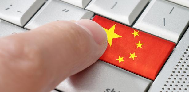 Chinese tech companies cut business with Russia