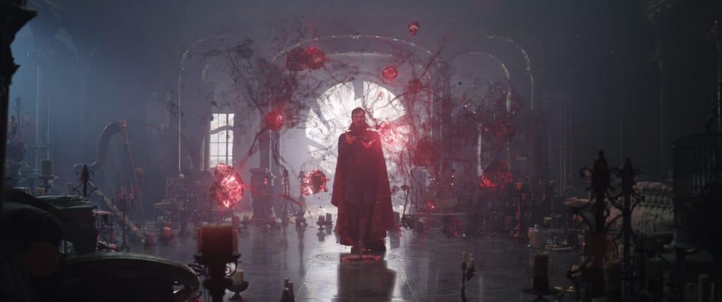 Spoiler Doctor Strange in the Multiverse of Madness