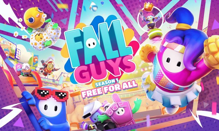 Fall Guys is free and is coming to Xbox and Nintendo Switch via Epic Games.  royal battle