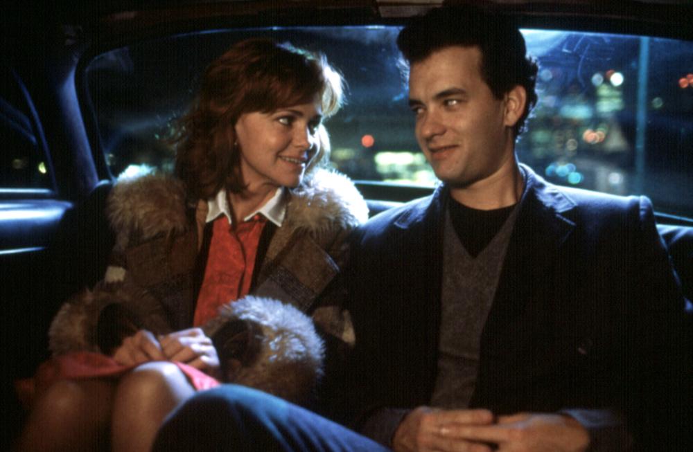 Tom Hanks and Sally Field in Forrest Gumpo