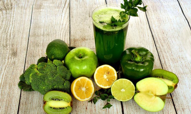 Foods to eliminate toxins from the body