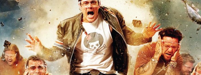 Image from: Jackass: New Series in Production on Paramount+;  know more!
