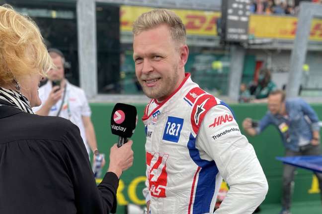 Kevin Magnussen takes a stand against the FIA ​​over the use of jewelry 