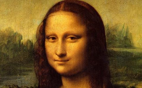 Mona Lisa attacked by a visitor at the Louvre Museum in France