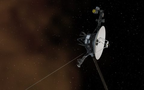 Mysterious signal: data from 45-year-old probe traveling outside the solar system NASA scientists |  Science