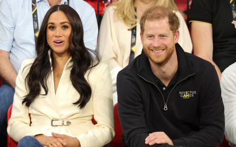 Netflix wants to follow Harry and Meghan on Queen's birth anniversary... but palace keeps watch to stop it