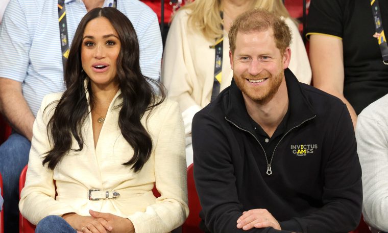 Netflix wants to follow Harry and Meghan on Queen's birth anniversary... but palace keeps watch to stop it