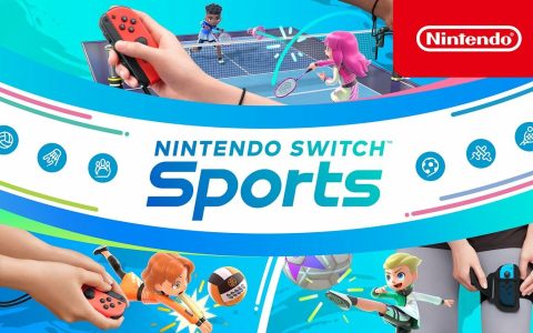Nintendo Switch sports a pioneer in the UK
