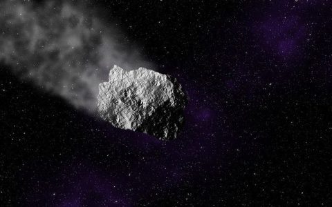 'Potentially dangerous' asteroid will pass Earth tomorrow