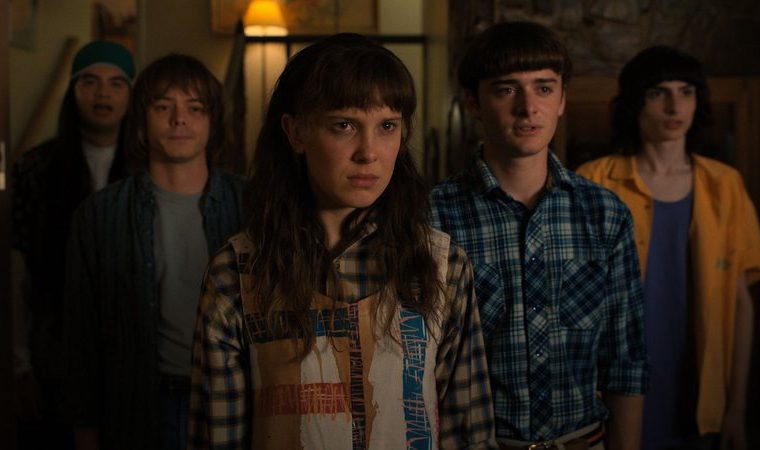 Stranger Things takes music from 37 years ago to the top of iTunes and Spotify Global Rolling Stone
