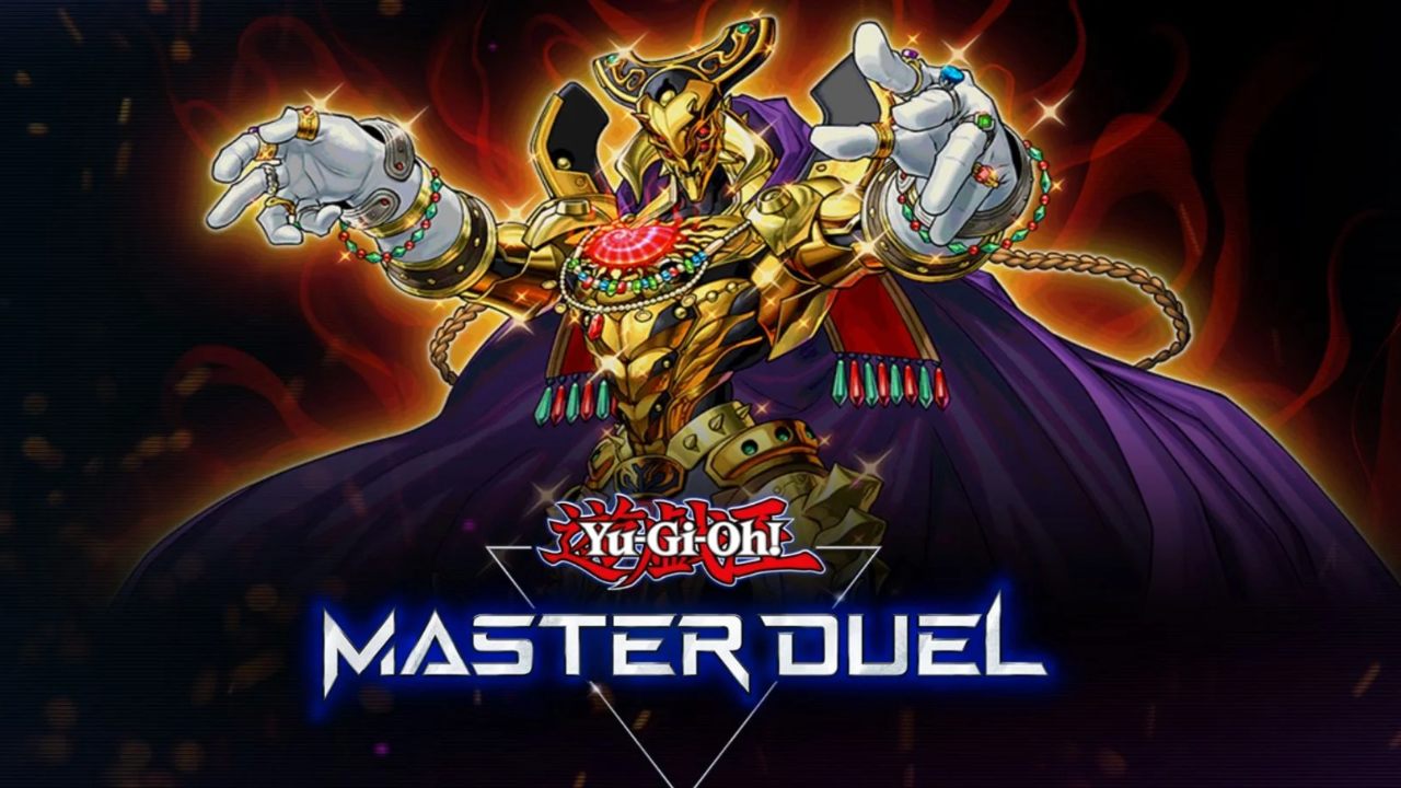 Monster Art from Yu-Gi-Oh!  master duel