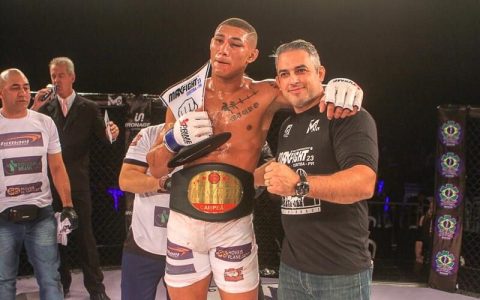 Three belts, 14 fights and the debut of Wanderli Silva's son in Max Fight