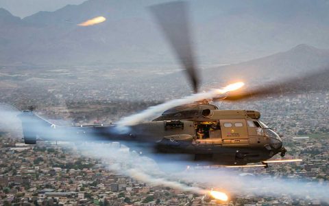 UK Defense Ministry launches new medium helicopter program - Cavoca Brasil