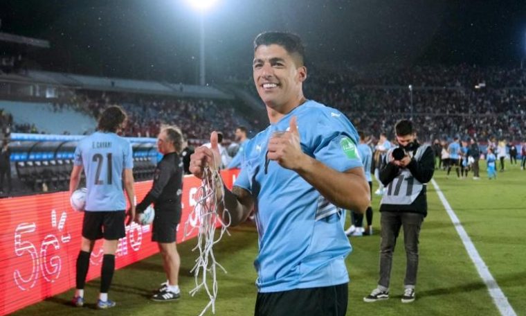 Uruguay will maintain friendship without Suarez before Qatar Cup
