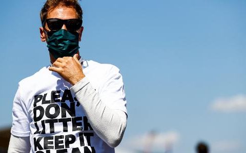 Vettel sees hypocrisy in fighting for environment in F1 and questions future - 05/13/2022