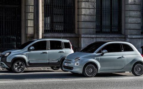 Fiat will only sell electric and hybrid cars in the UK