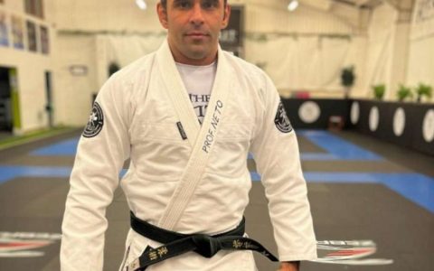 Neto Nunes celebrates jiu-jitsu return to England and aims for London Open