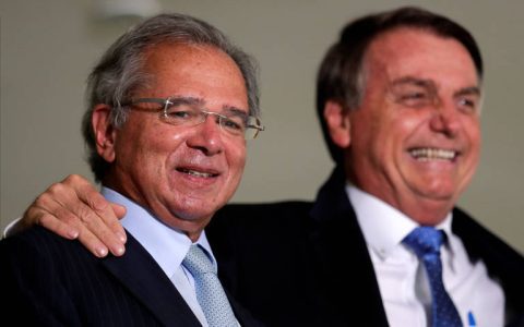 Along with Bolsonaro, Brazil returns to top 10 of world economy