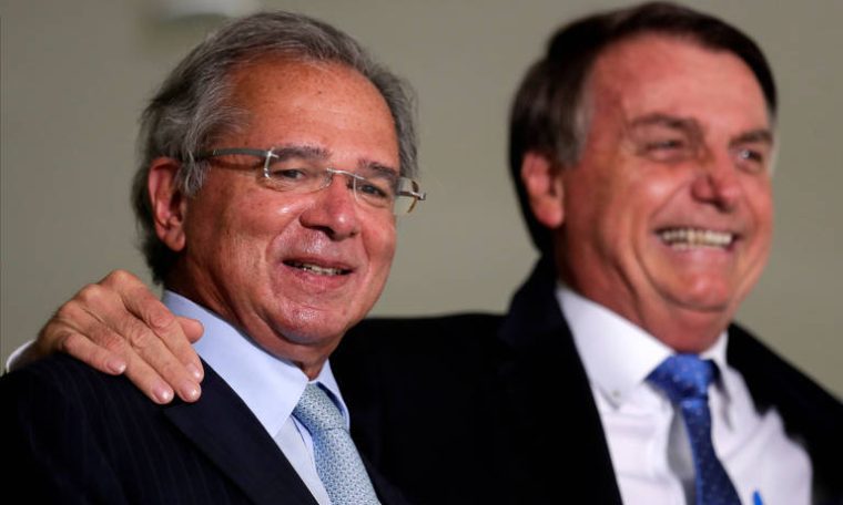 Along with Bolsonaro, Brazil returns to top 10 of world economy