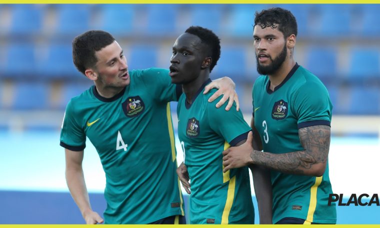 UAE vs Australia: Where to watch this Tuesday's repechage |  score board