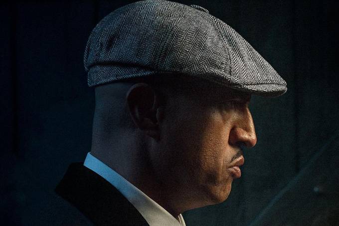 Netflix turns Mano Brown into Peaky Blinders character