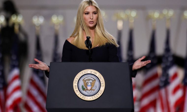 US 'CPI' unveils audio in which Ivanka says she doesn't believe her father Donald Trump's election statements and reacts.  World