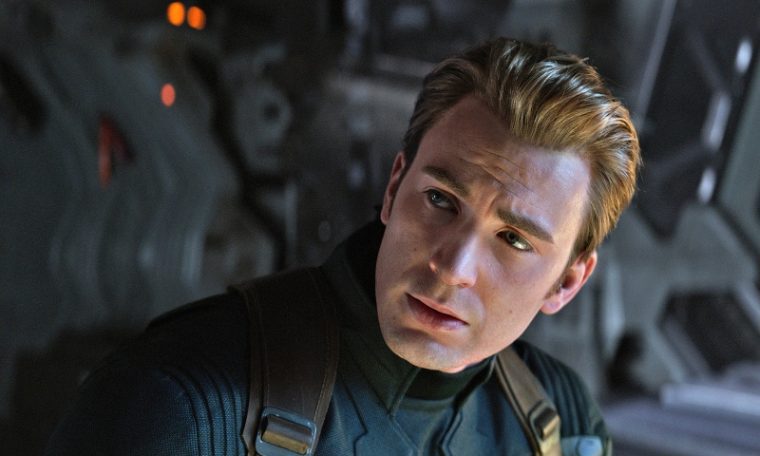 Chris Evans revolts over gay kissing controversy in 'Lightyear'