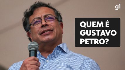 Who is Gustavo Petro?  Former guerrilla favorite for Colombian presidency