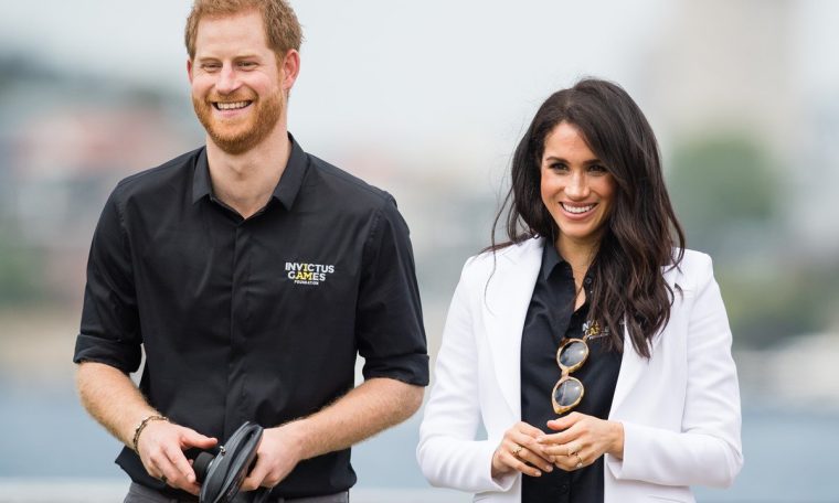 Harry and Meghan may have been lured by money, says expert