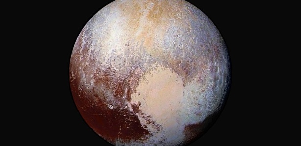 Why does Pluto have a heart of ice?  Science has the answer - 6/26/2022