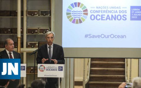 Thousands Attend Ocean Conference in Lisbon