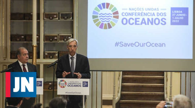 Thousands Attend Ocean Conference in Lisbon