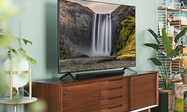 Meet DTS:X, the technology that promises home theater sound.  TVS