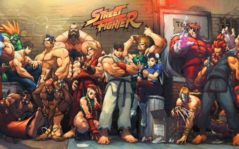 9 curiosidades sobre Street Fighter