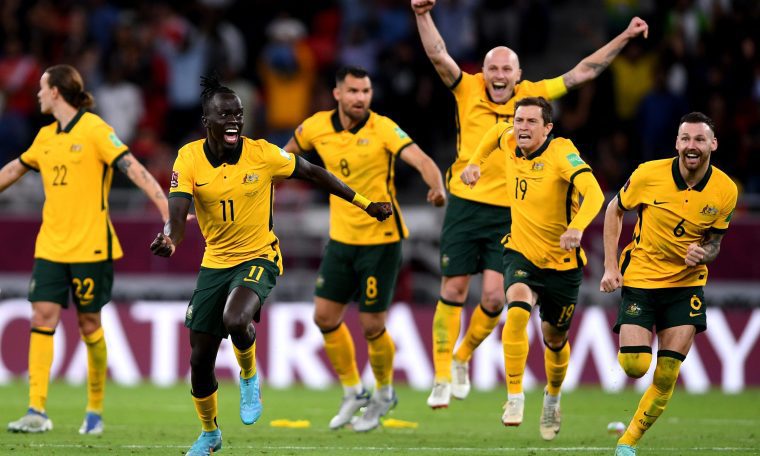 Australia and Costa Rica secure last spots for World Cup