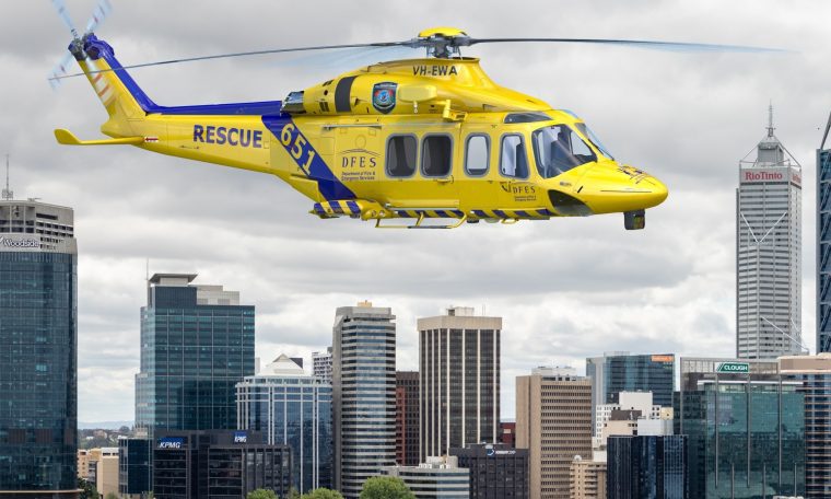 Australia strengthens AW139 HEMS/SAR fleet with orders for three more helicopters - Cavoca Brasilla