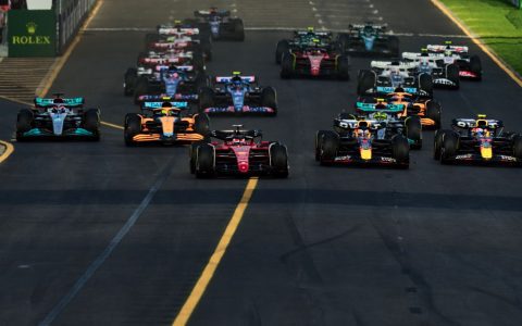 F1 Australian GP CEO welcomes rotation with other circuits for season opener