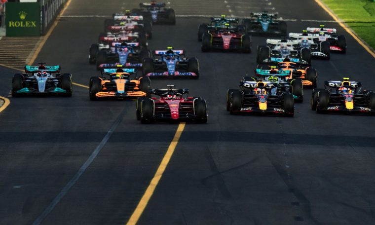 F1 Australian GP CEO welcomes rotation with other circuits for season opener